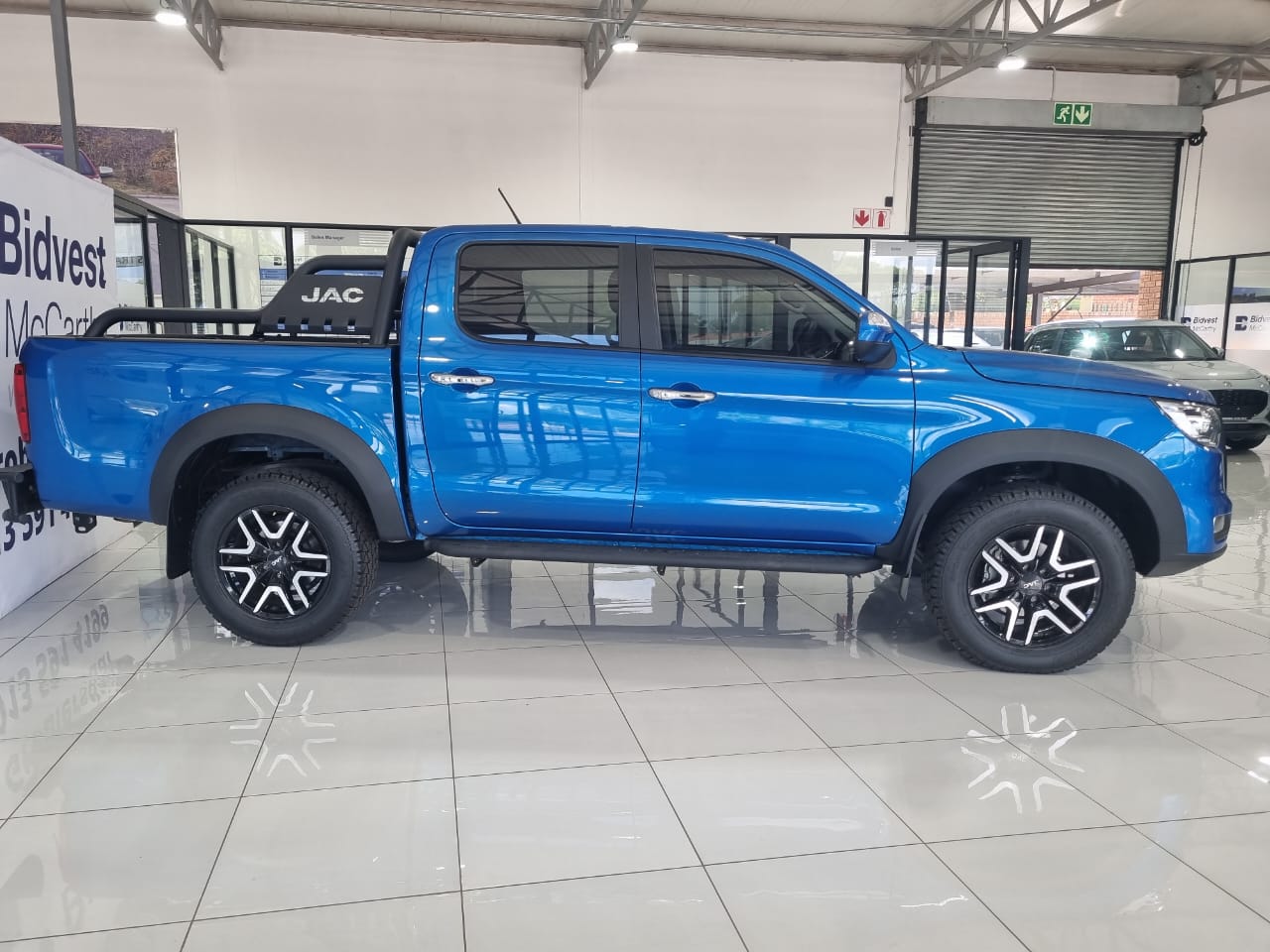 2025 JAC T8 2.0CTi Double Cab 4WD Lux