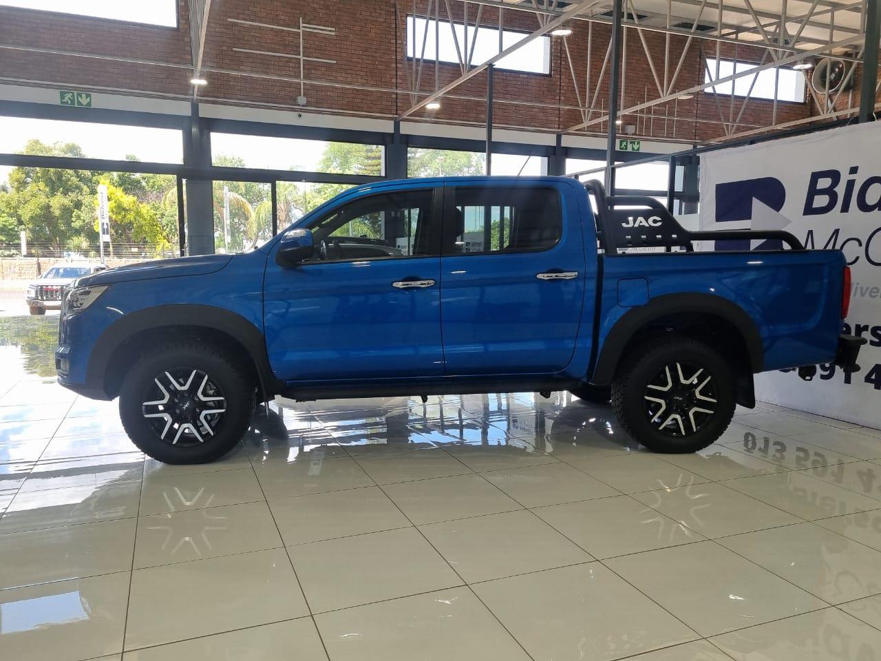 2025 JAC T8 2.0CTi Double Cab 4WD Lux