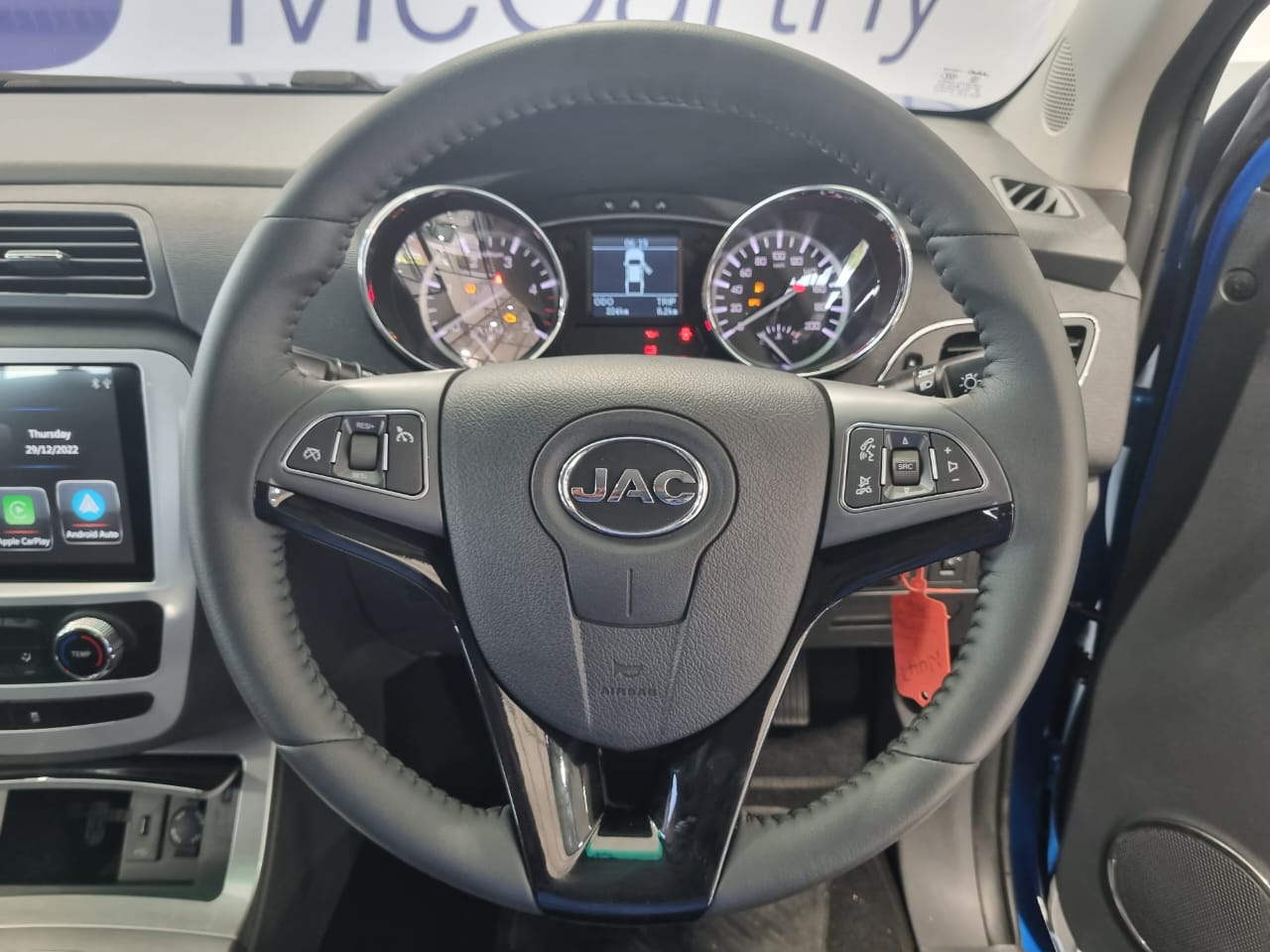2025 JAC T8 2.0CTi Double Cab 4WD Lux
