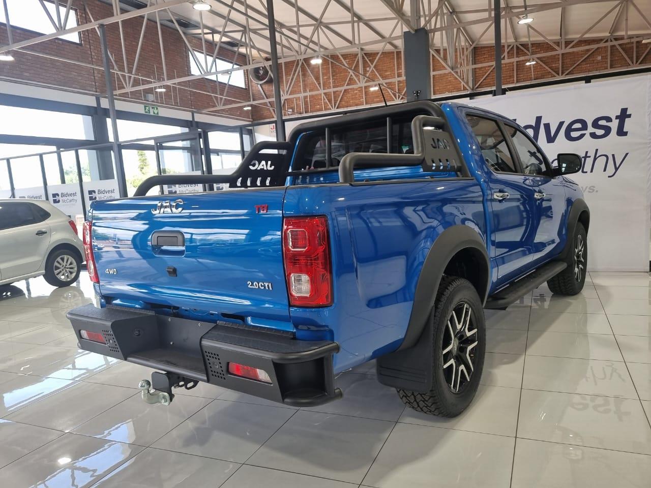 2025 JAC T8 2.0CTi Double Cab 4WD Lux