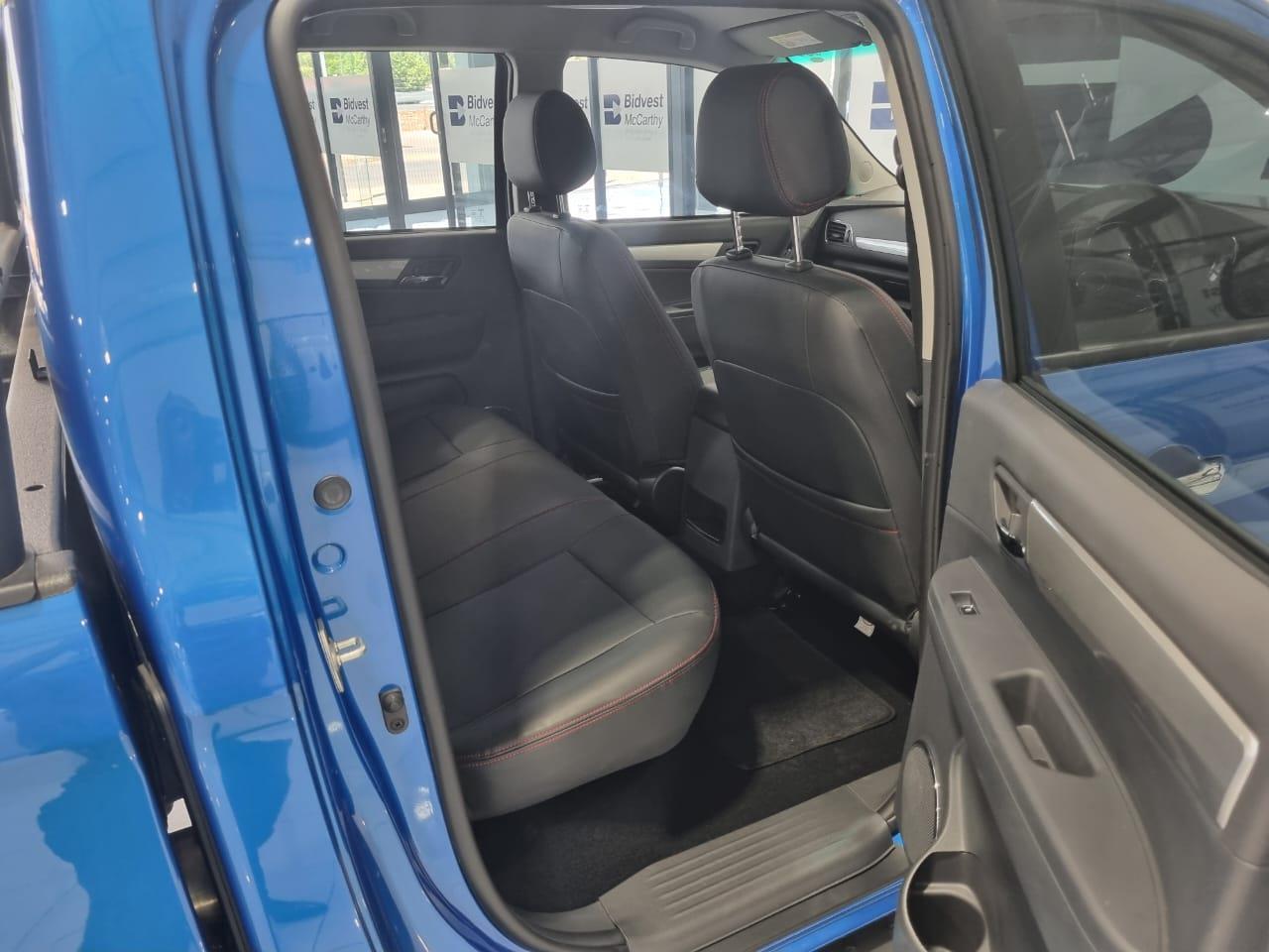 2025 JAC T8 2.0CTi Double Cab 4WD Lux