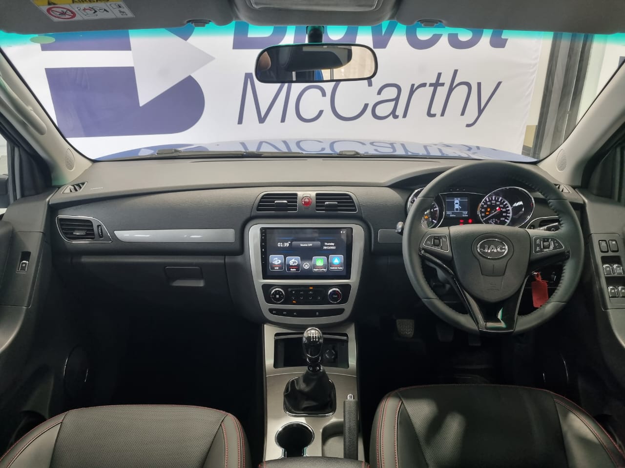 2025 JAC T8 2.0CTi Double Cab 4WD Lux