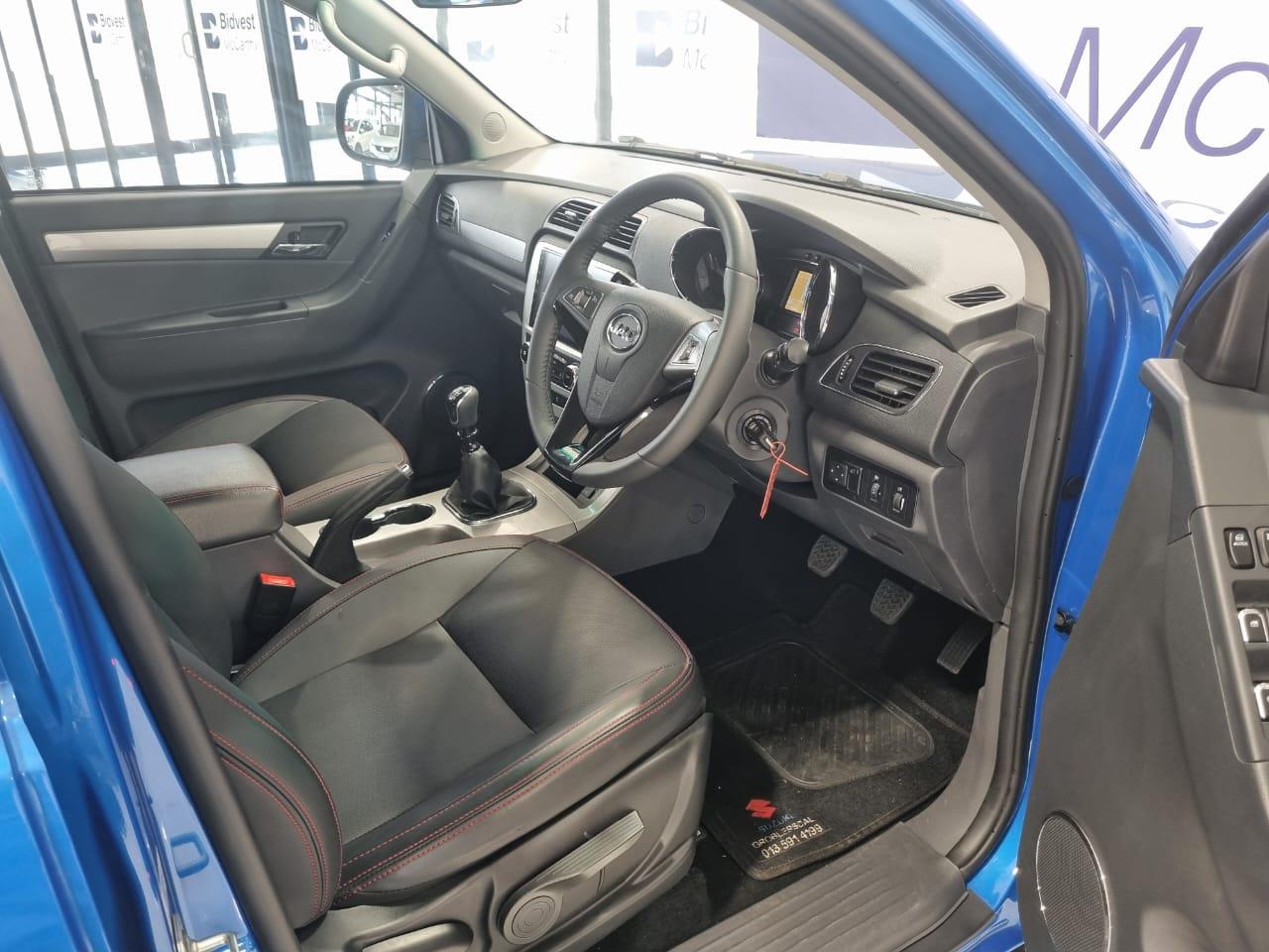2025 JAC T8 2.0CTi Double Cab 4WD Lux