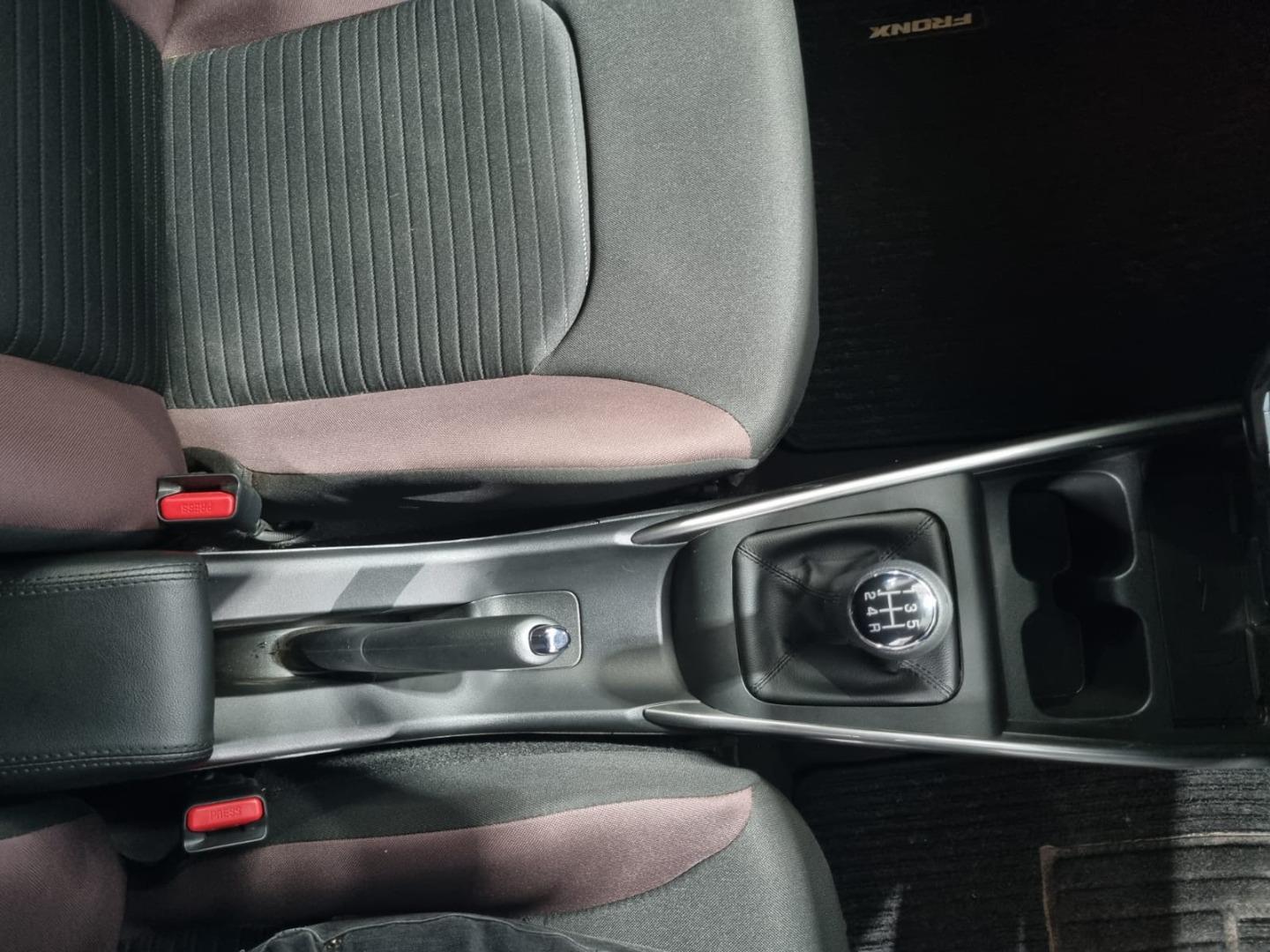 2025 Suzuki Fronx 1.5 GL Manual