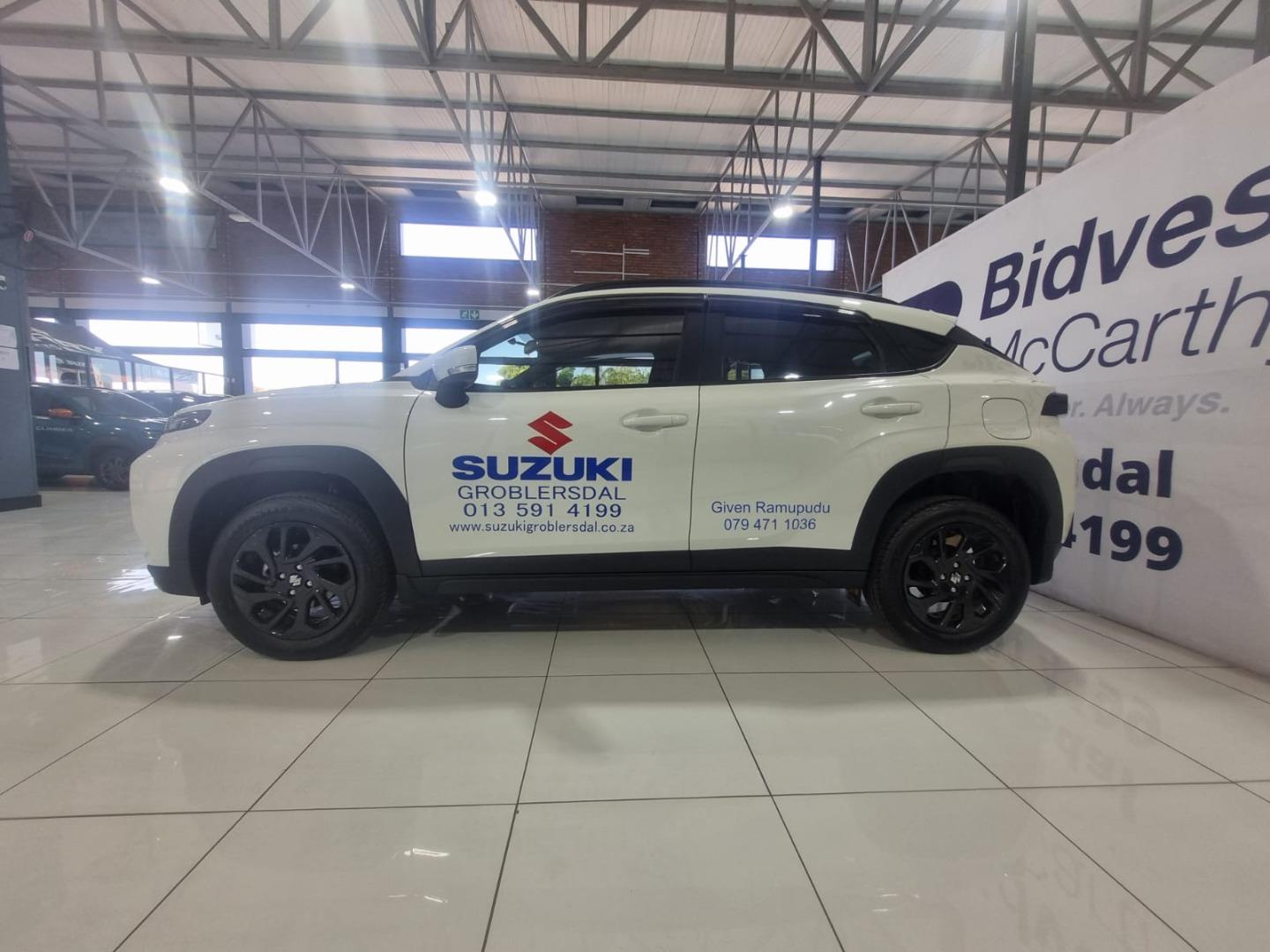 2025 Suzuki Fronx 1.5 GL Manual