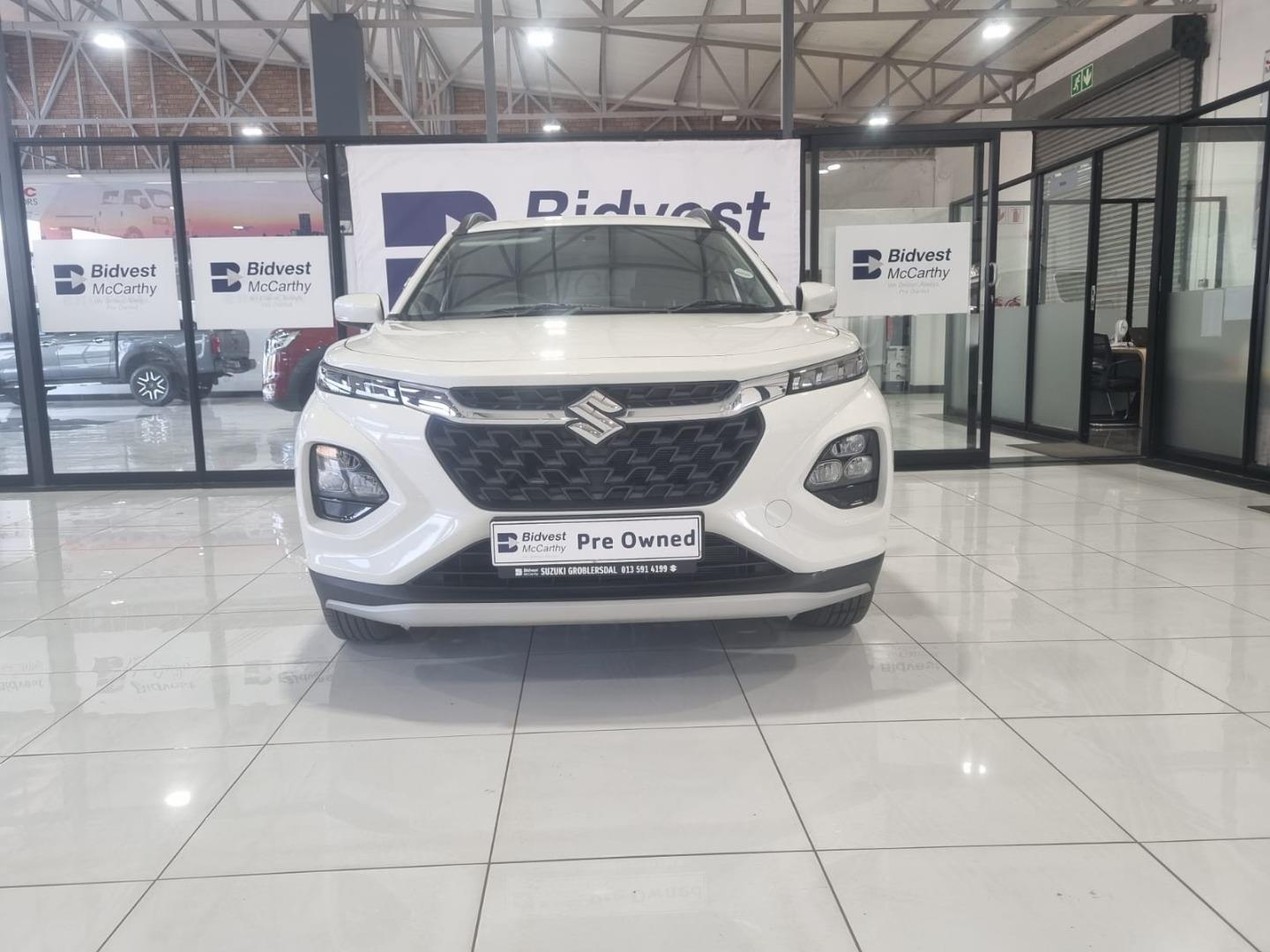 2025 Suzuki Fronx 1.5 GL Manual