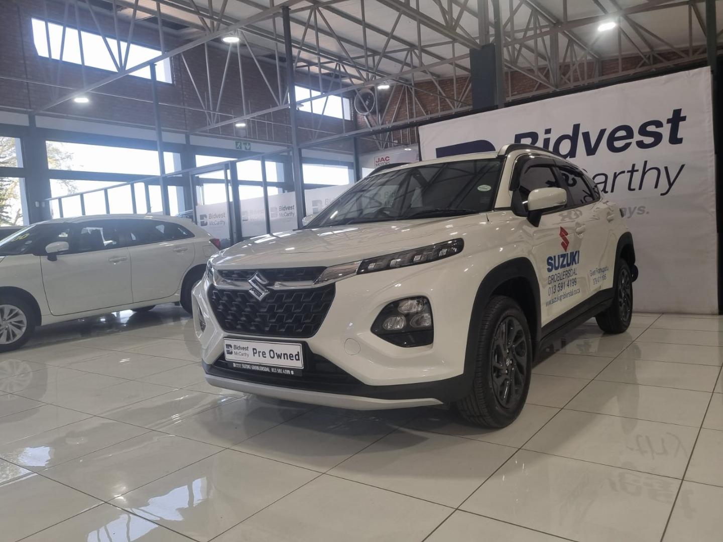 2025 Suzuki Fronx 1.5 GL Manual