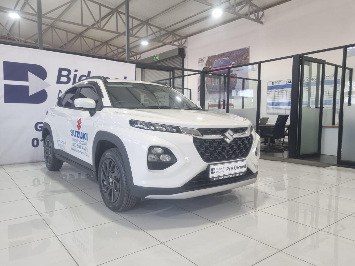 2025 Suzuki Fronx 1.5 GL Manual