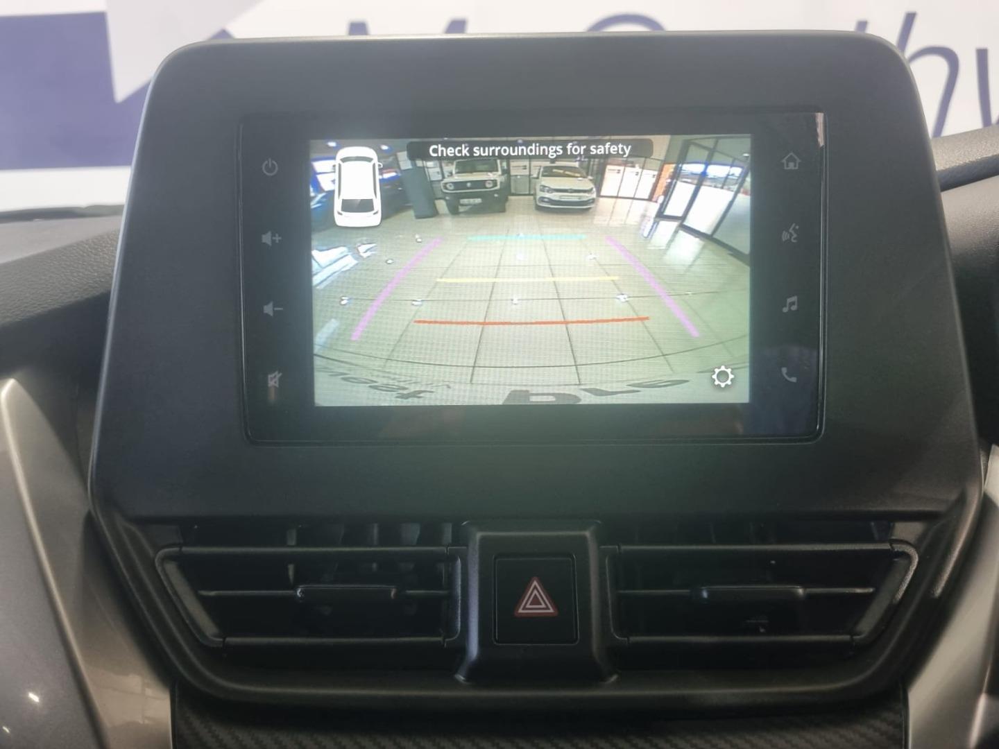 2025 Suzuki Fronx 1.5 GL Manual