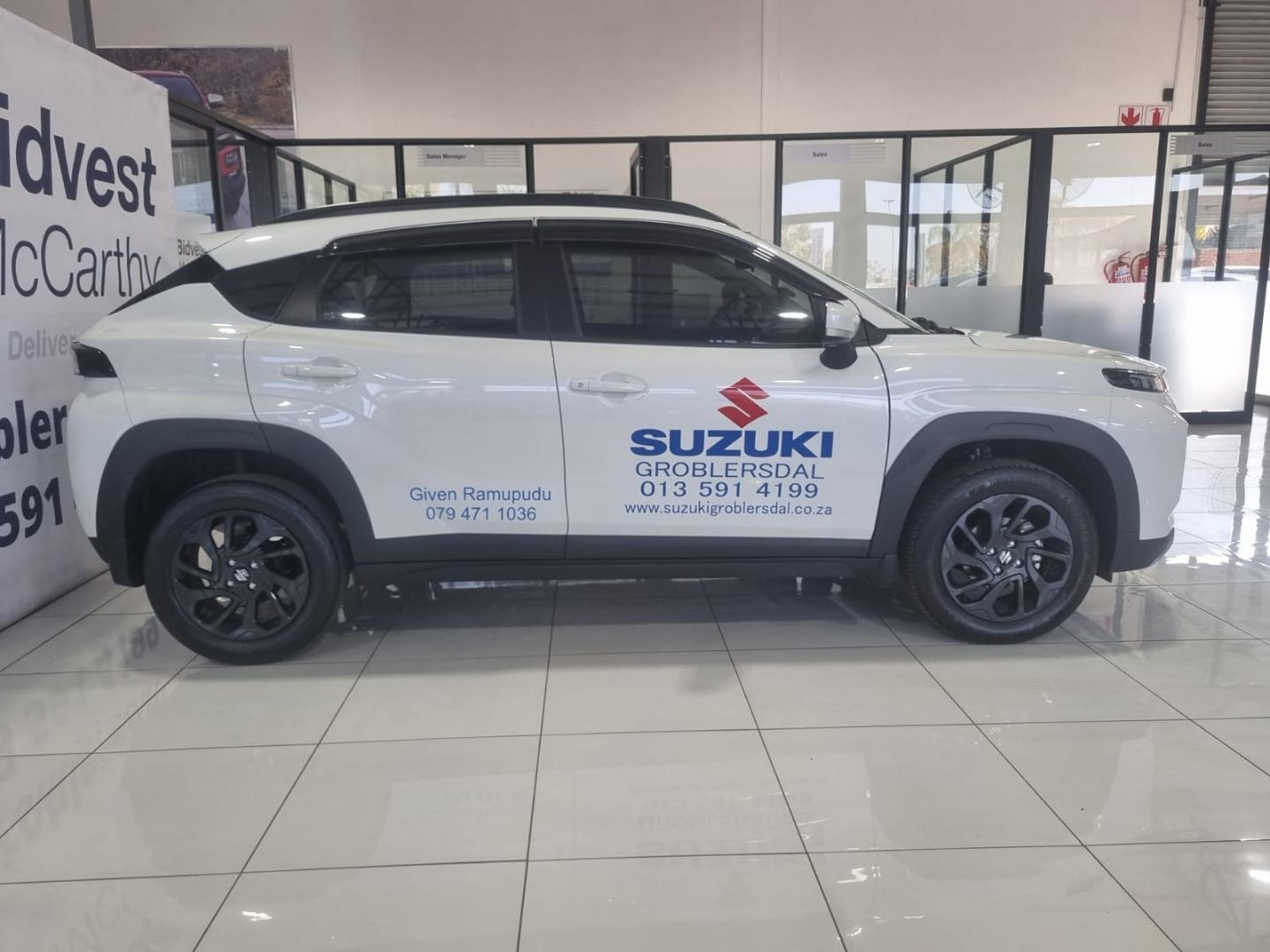 2025 Suzuki Fronx 1.5 GL Manual