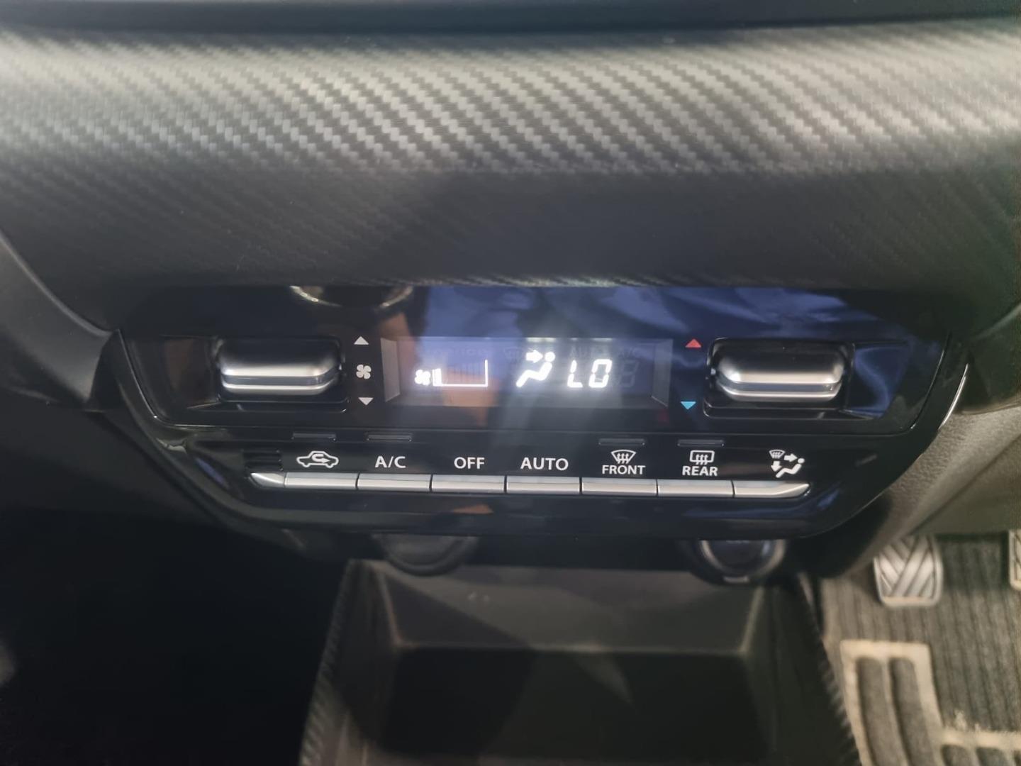 2025 Suzuki Fronx 1.5 GL Manual