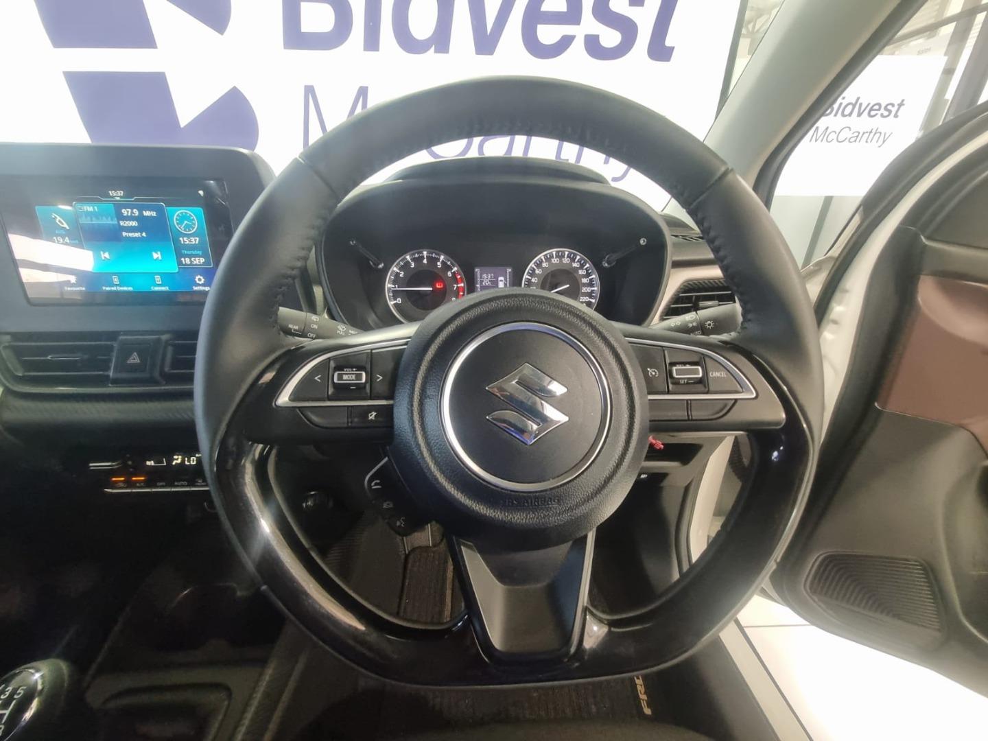 2025 Suzuki Fronx 1.5 GL Manual