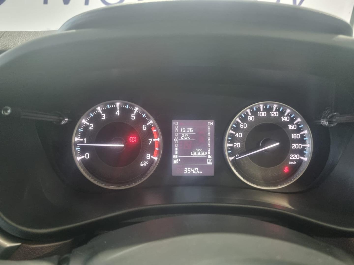2025 Suzuki Fronx 1.5 GL Manual