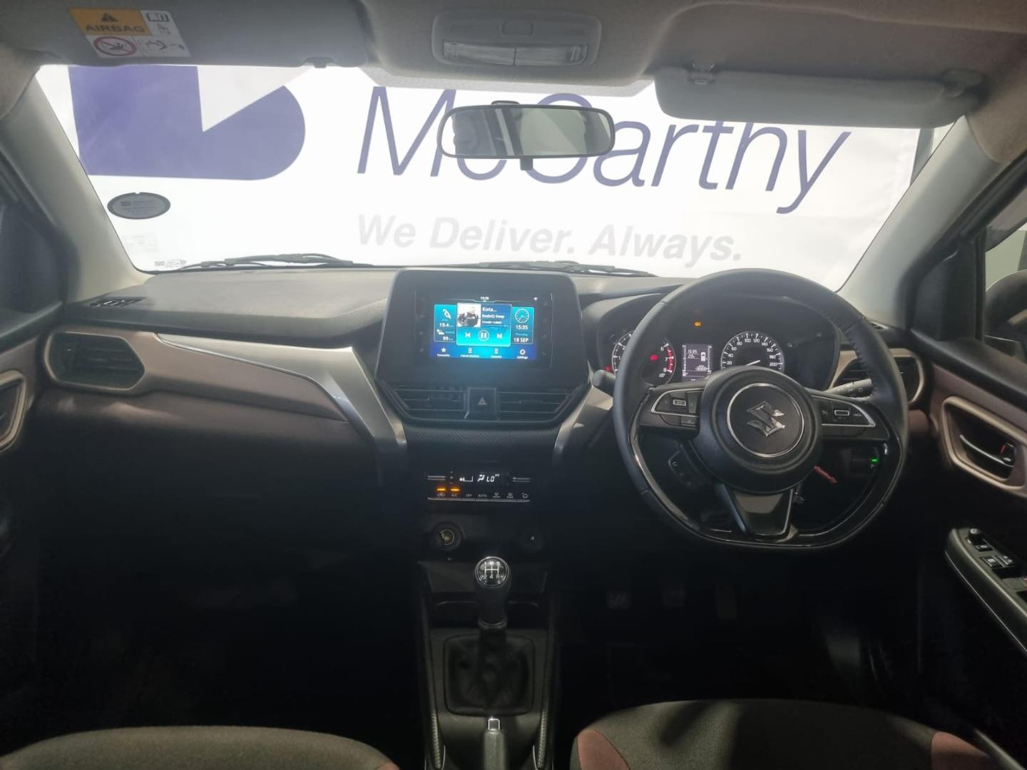 2025 Suzuki Fronx 1.5 GL Manual